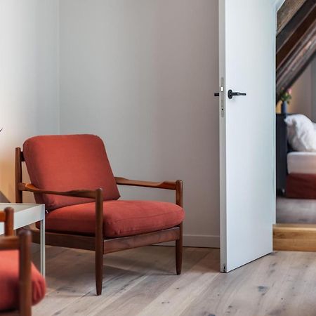 Hotel Die Reederin Lubeck Bagian luar foto